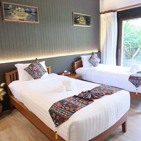 Vimarn Kaew Village And Resort Чиангмай Экстерьер фото