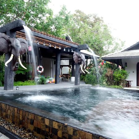Vimarn Kaew Village And Resort Чиангмай Экстерьер фото