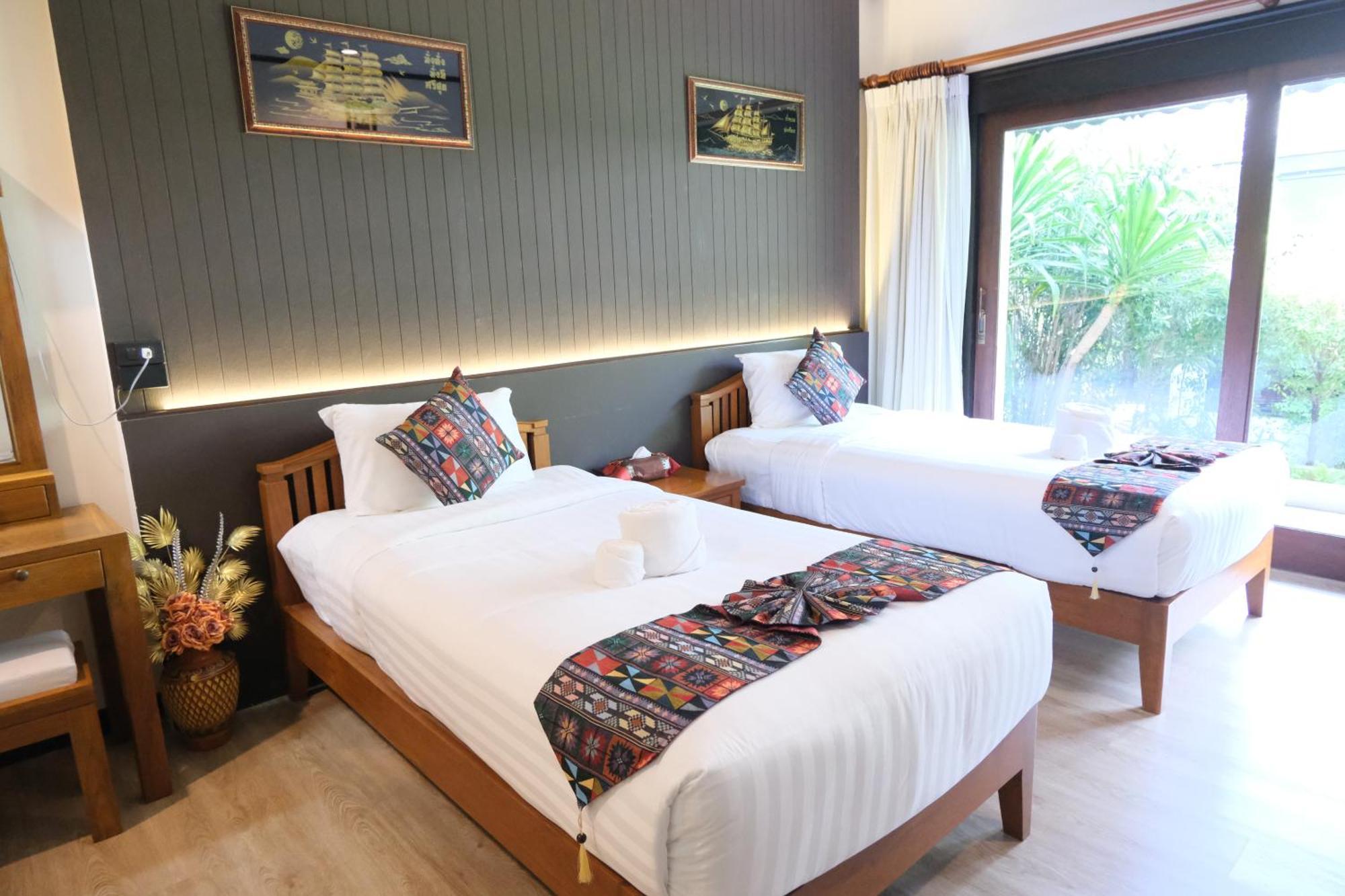 Vimarn Kaew Village And Resort Чиангмай Экстерьер фото