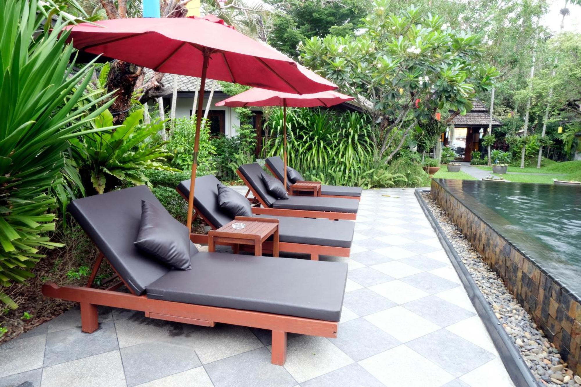 Vimarn Kaew Village And Resort Чиангмай Экстерьер фото