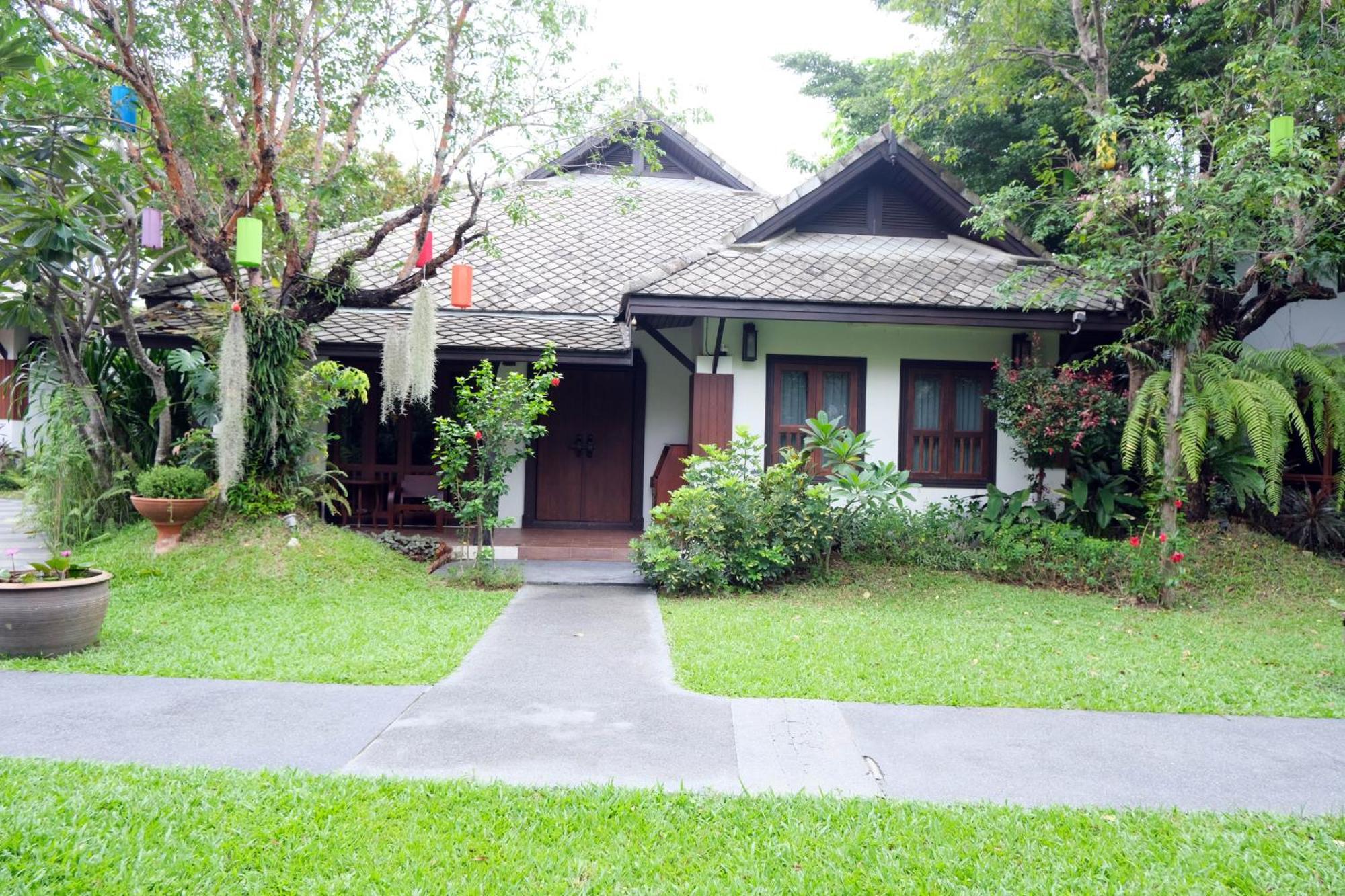 Vimarn Kaew Village And Resort Чиангмай Экстерьер фото